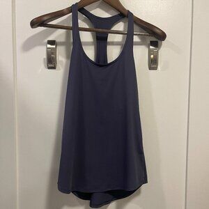 Purple Lululemon Tank